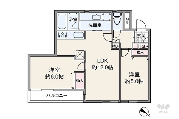 間取り：313004851812