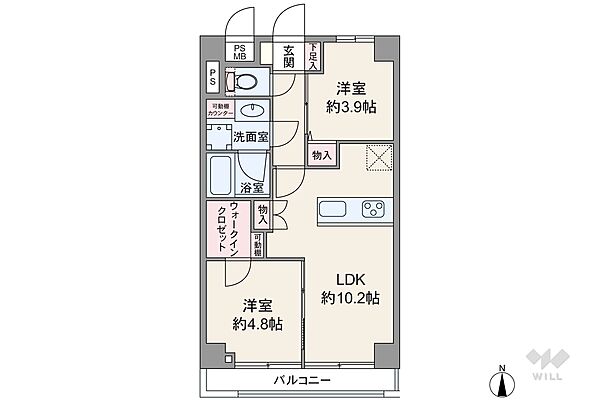 間取り：313004852185