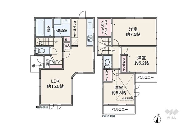 間取り：313004863302