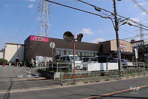 マックスバリュエクスプレス(北烏山店)の外観