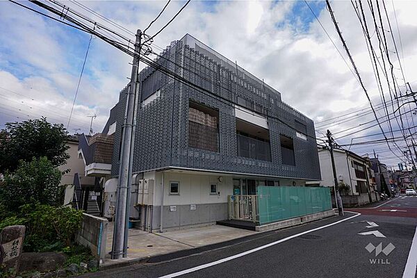 よつば保育園[私立]の外観