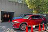 駐車場：来客用駐車場
