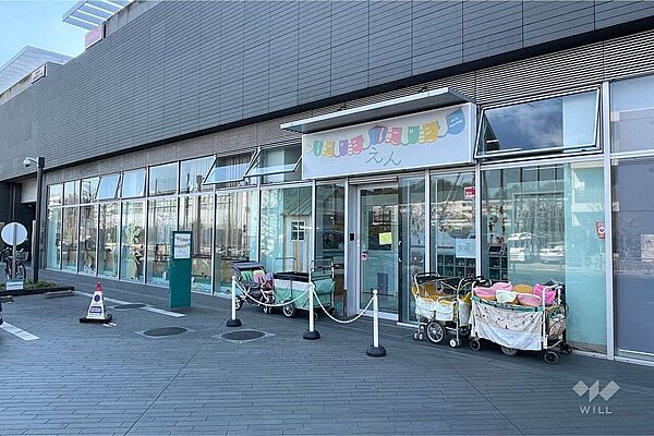 はじまりはじまりえんniko[私立]の外観