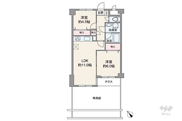 間取り：313004864068