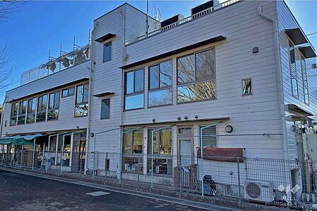 ナオミ保育園分園りんごの木[私立]の外観
