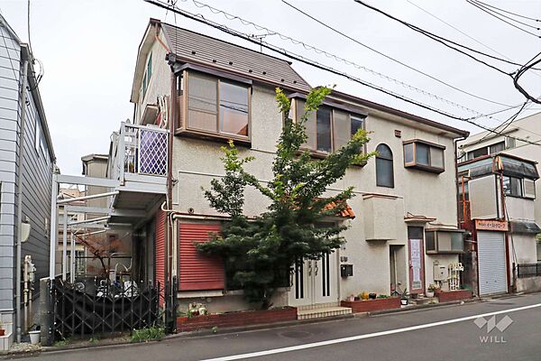 物件（南東側から）［2026年8月14日撮影］