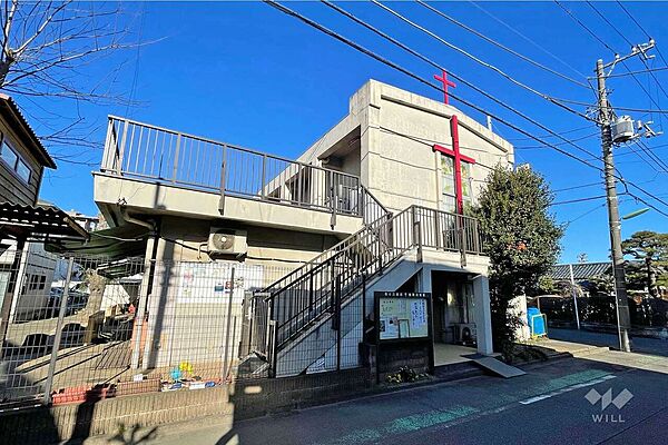 善隣幼稚園[私立]の外観