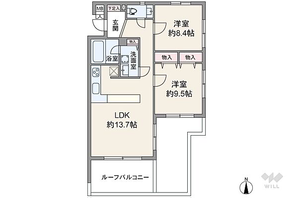 間取り：313004859741