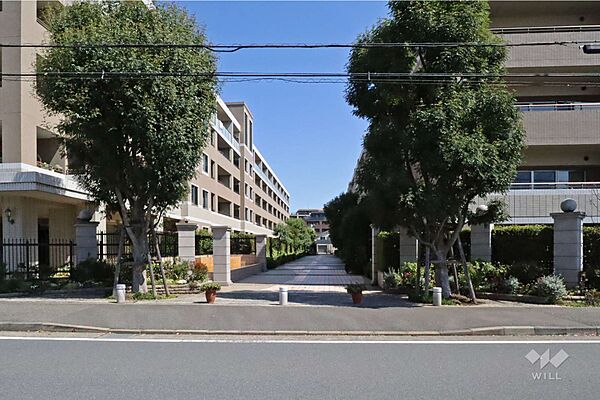 敷地内通路