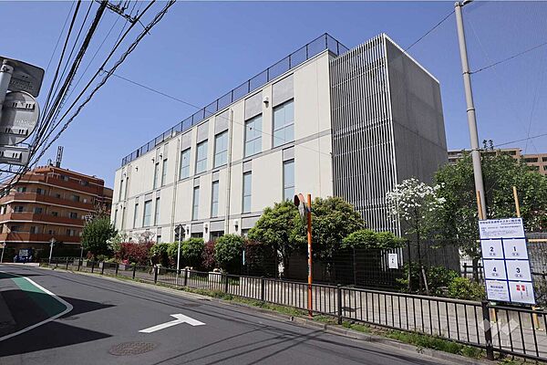 塚戸小学校[公立]の外観