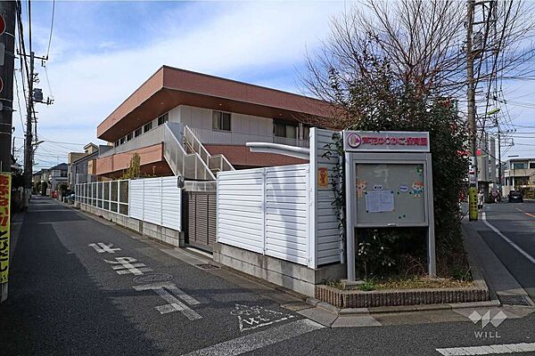 芦花ゆりかご保育園[私立]の外観