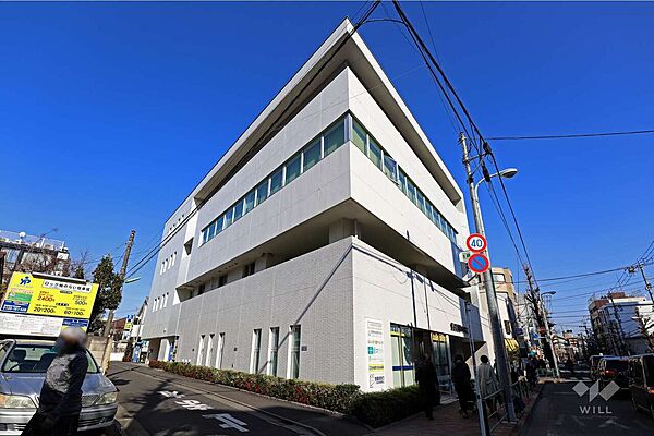 グローバルキッズ世田谷四丁目園[私立]の外観