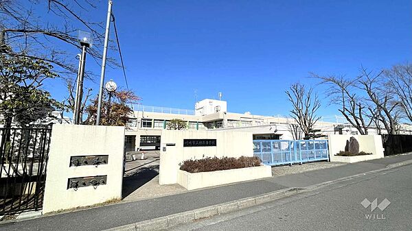 稗原小学校[公立]の外観