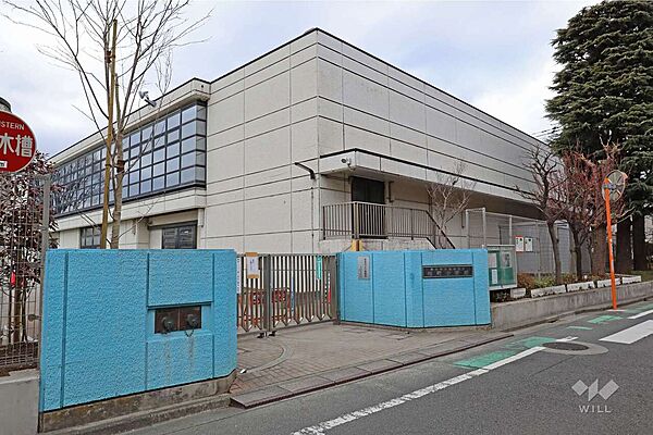 桜町小学校[公立]の外観