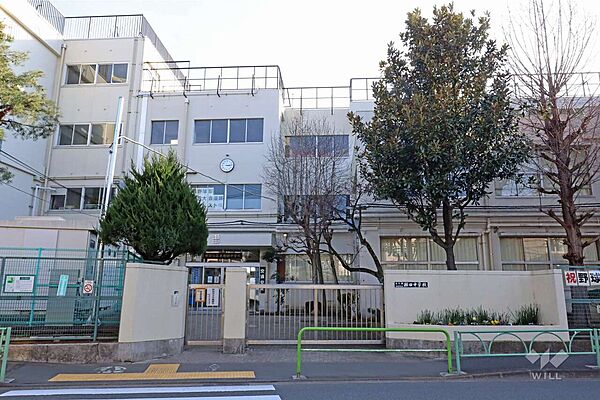 瀬田中学校[公立]の外観