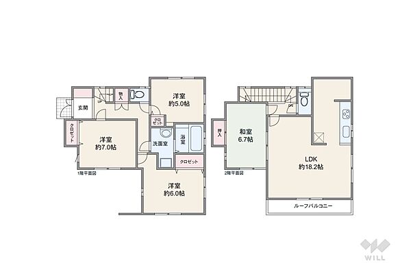 間取り：313004860543