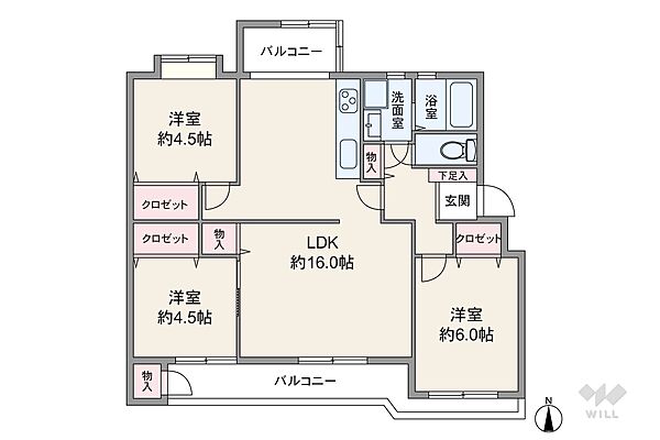 間取り：314002826543