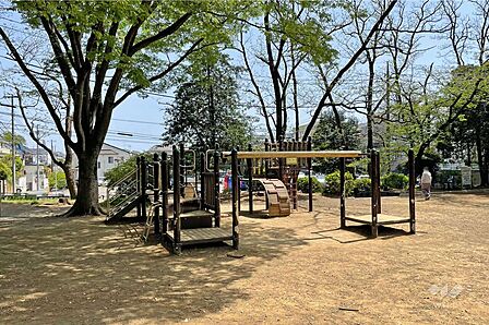 宮崎第4公園の外観