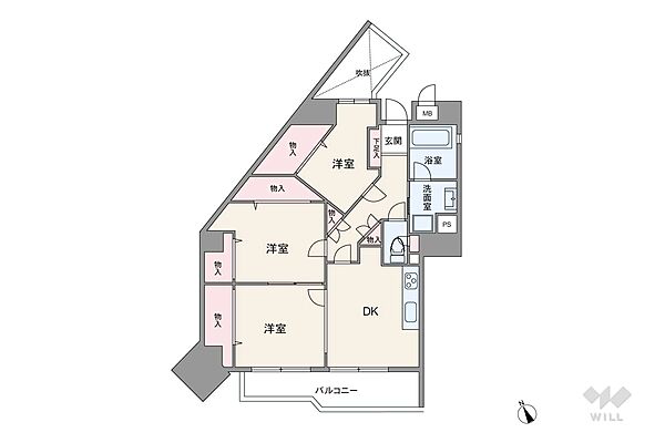 間取り：314002824444