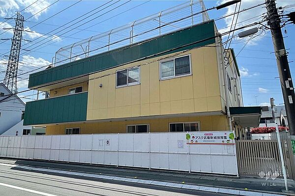 アスク武蔵新城保育園[私立]の外観