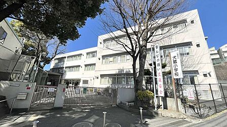 犬蔵小学校[公立]の外観