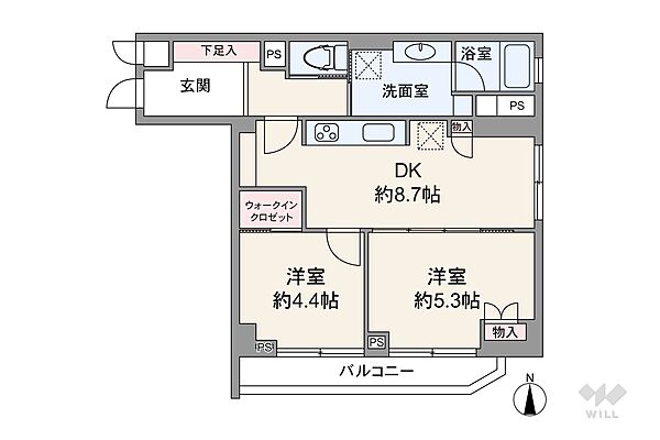 間取り：313004870421