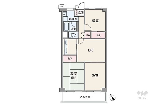 間取り：313004878940