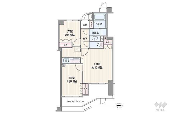 間取り：313004884255
