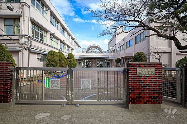 松丘小学校[公立]の外観