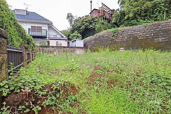 物件（西側から）［2026年9月10日撮影］