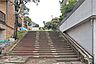 外観：接地階段［2026年9月10日撮影］