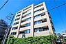 外観：クリオ千歳船橋の外観(南東側から)