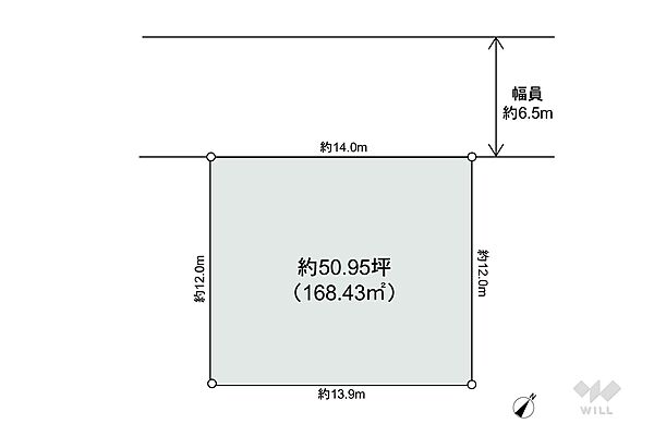 区画図：314002853999