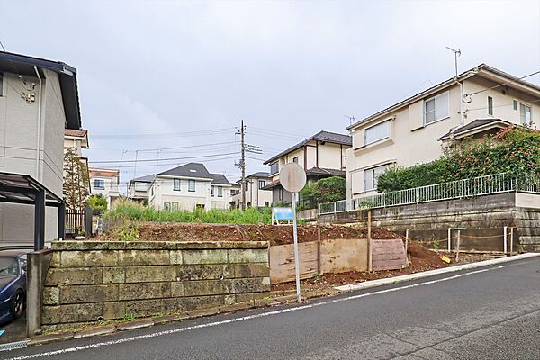 物件（北側から）［2026年10月1日撮影］