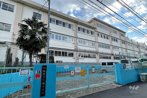 久地小学校[公立]の外観