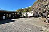 周辺：五島美術館の外観