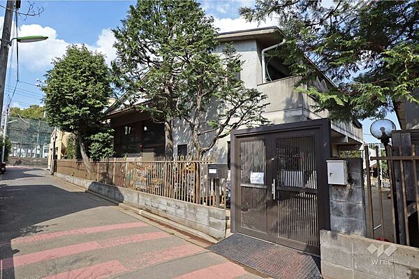 早苗保育園[私立]の外観