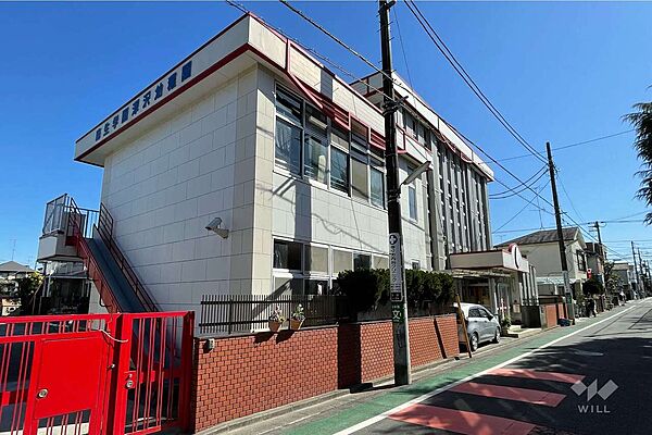 麻生学園深沢幼稚園[私立]の外観
