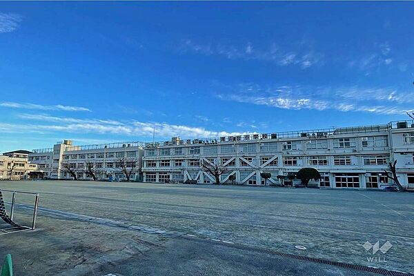 尾山台小学校[公立]の外観