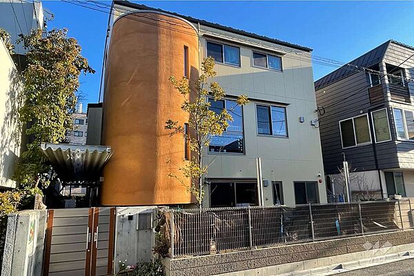 おひさま保育園[私立]の外観