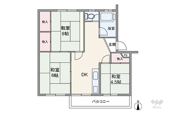 間取り：314002861701