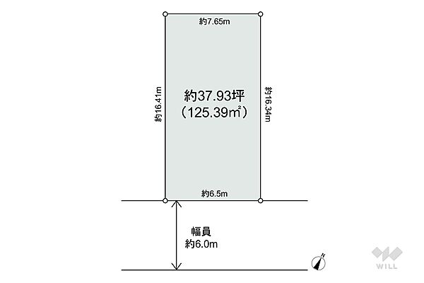 区画図：314002862126