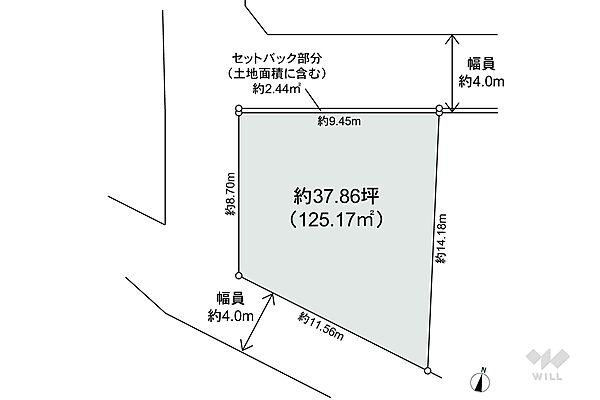 区画図：313004931876