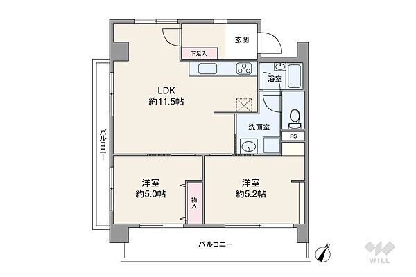 間取り：313004933375