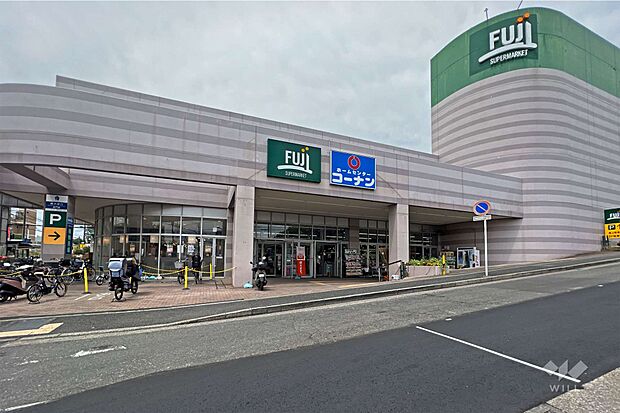 FUJI(上野川店)