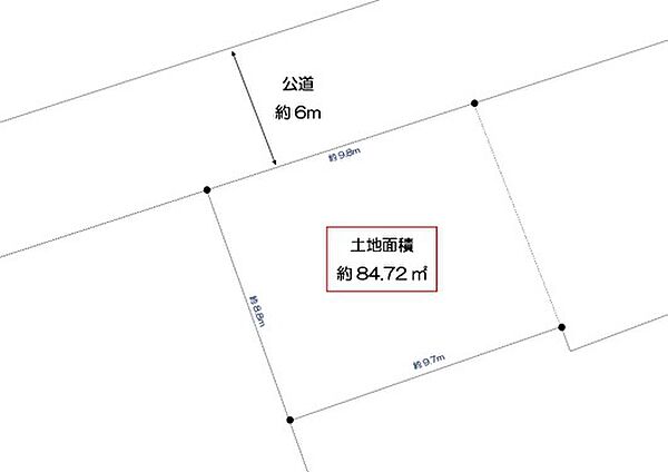 区画図：313004356436