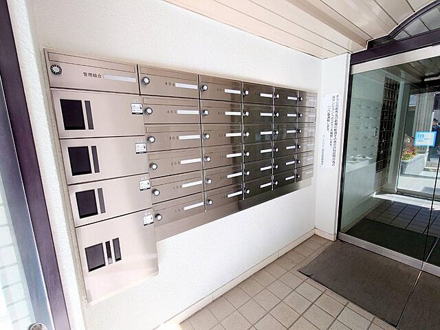 その他 パークハイツ西荻窪 4階/1