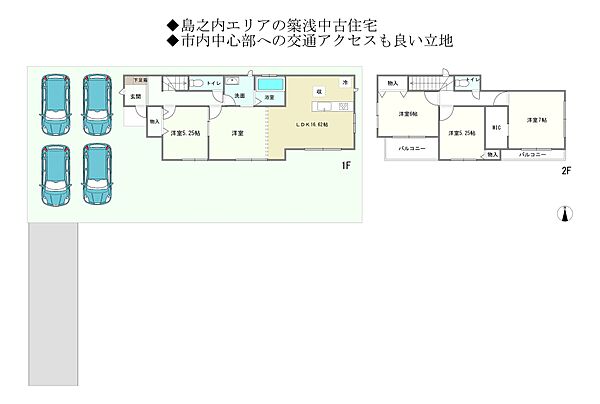 間取り：345000036649