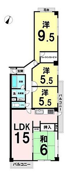 間取り：311002440053