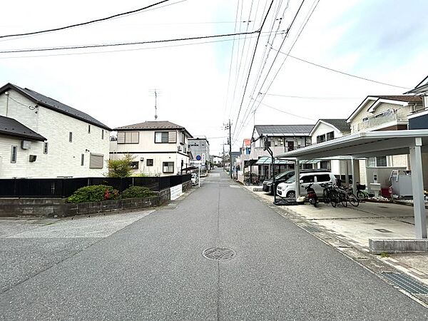 小学校まで徒歩圏内！小さなお子様も安心して通学可能です♪